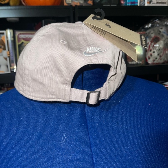 Nike Taupe/Light pink Unisex Cap - Picture 2 of 3